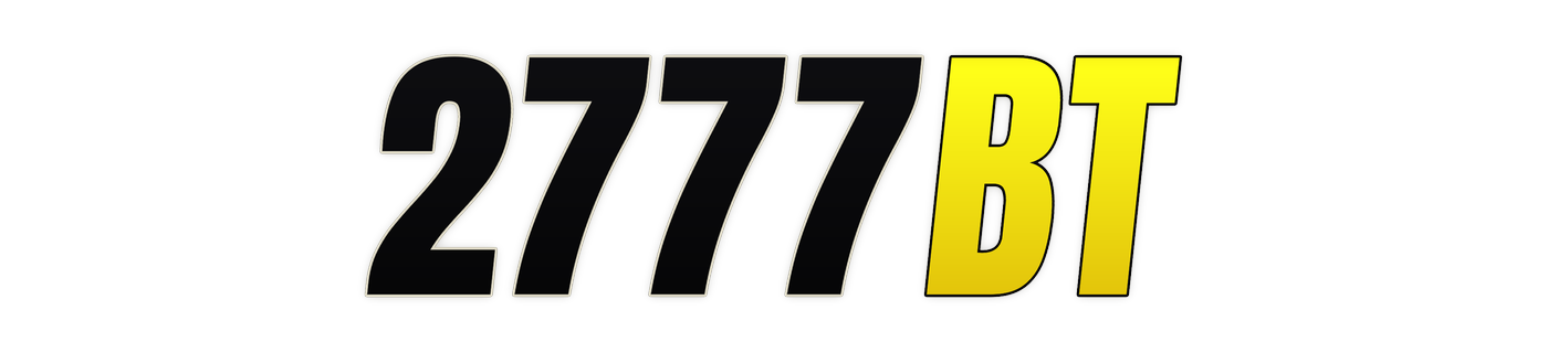 2777bt লোগো